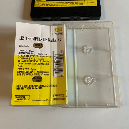 Herbert Von Karajan - Les Triomphes De Karajan - 1986 Occasion