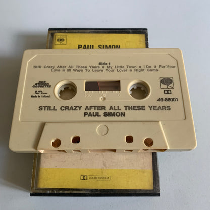 Paul Simon - Still Crazy After All These Years - Occasion