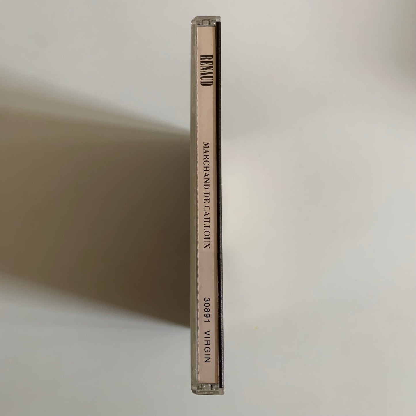 Renaud - Marchand De Cailloux - 1991 Occasion