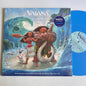 Disney Vaiana La Légende Du Bout du Monde Les Chansons - LP Blue 2025