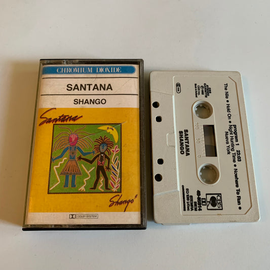 Santana - Shango - 1982 Occasion