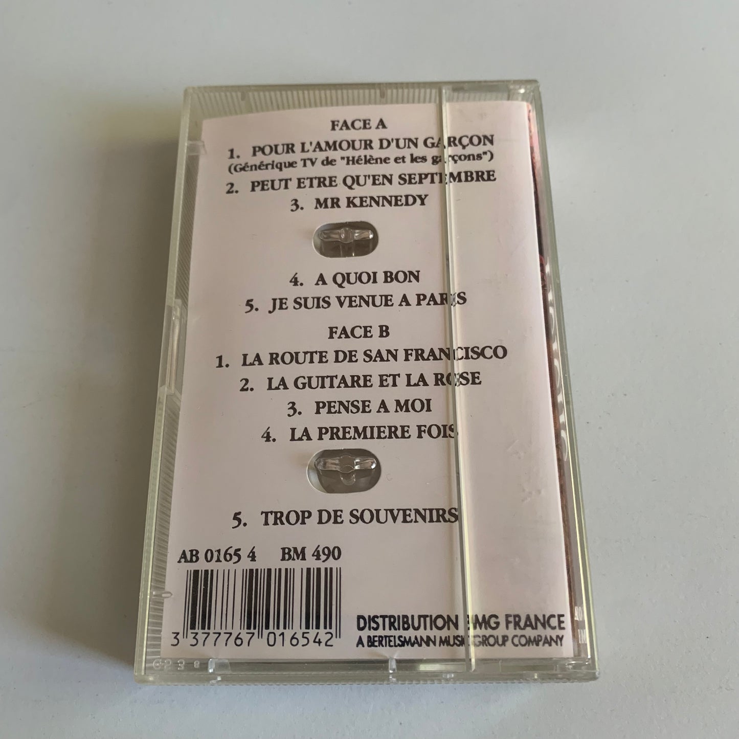 Hélène - Pour L'Amour D'Un Garçon - 1992 Occasion