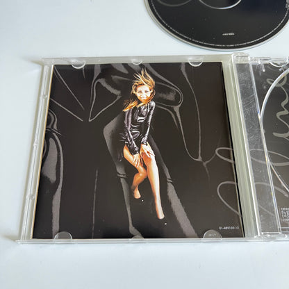 CD - Celine Dion - Let's Talk About Love - 1997