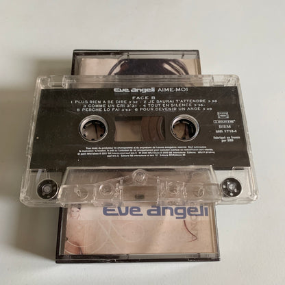 Ève Angeli - Aime Moi - 2001 Occasion