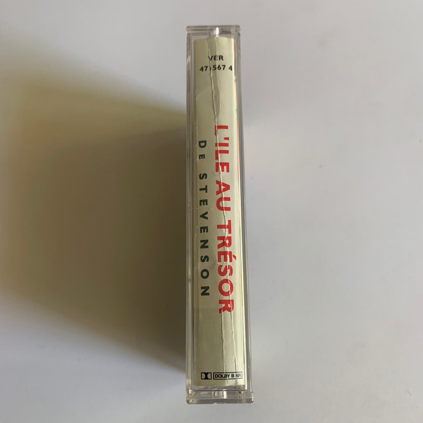 Stevenson - L’Ile au Trésor - 1992 Occasion