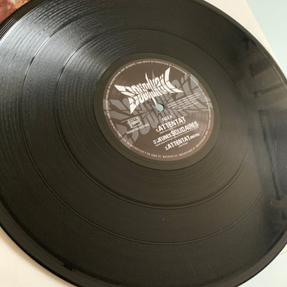 Soundkaïl - Attentat - 12” EP Occasion