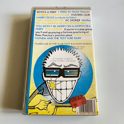 Toy Dolls - Idle Gossip - 1987