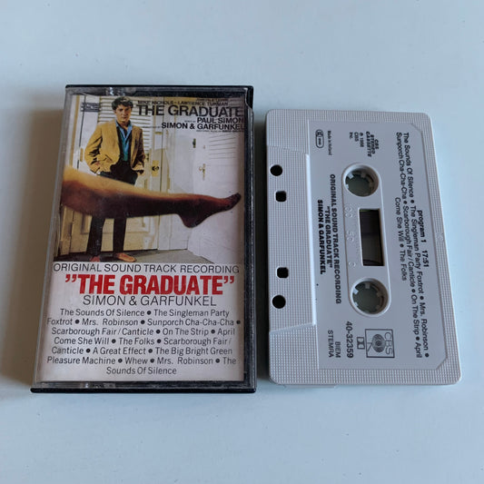 Simon & Garfunkel - The Graduate - Bande Originale du Film - 1984 Occasion