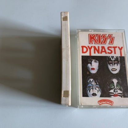 Kiss - Dynasty - 1979