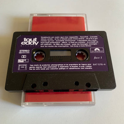 Eddy Mitchell - Tout Eddy Best Of - 1990 Occasion