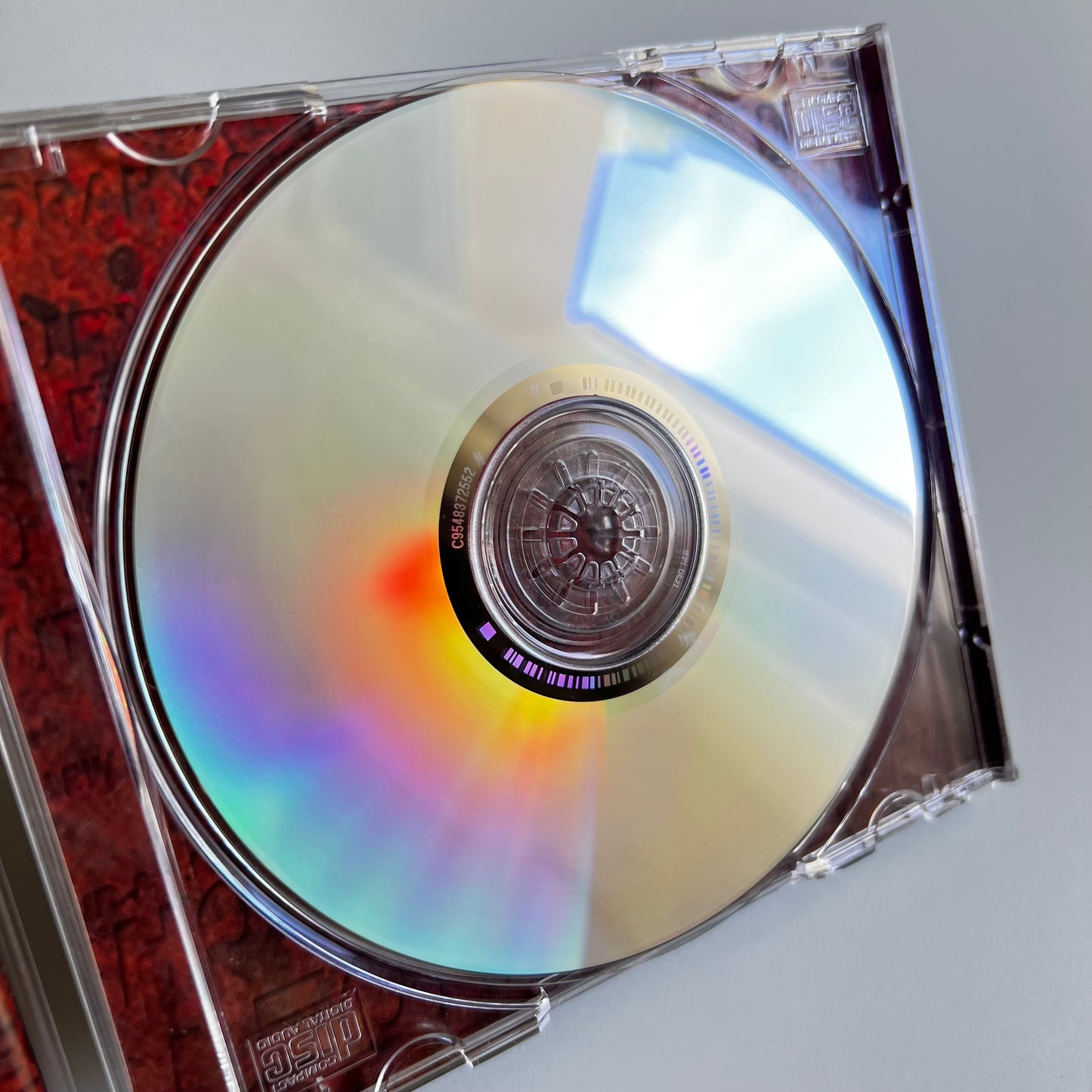 CD - Compilation - BlackStyle.3 - 1999