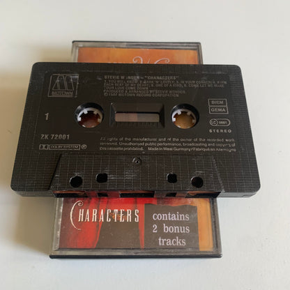 Stevie Wonder - Characters - 1987 Occasion