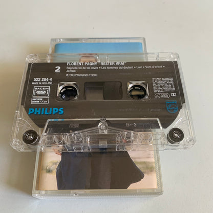 Florent Pagny - Rester Vrai - 1994 Occasion