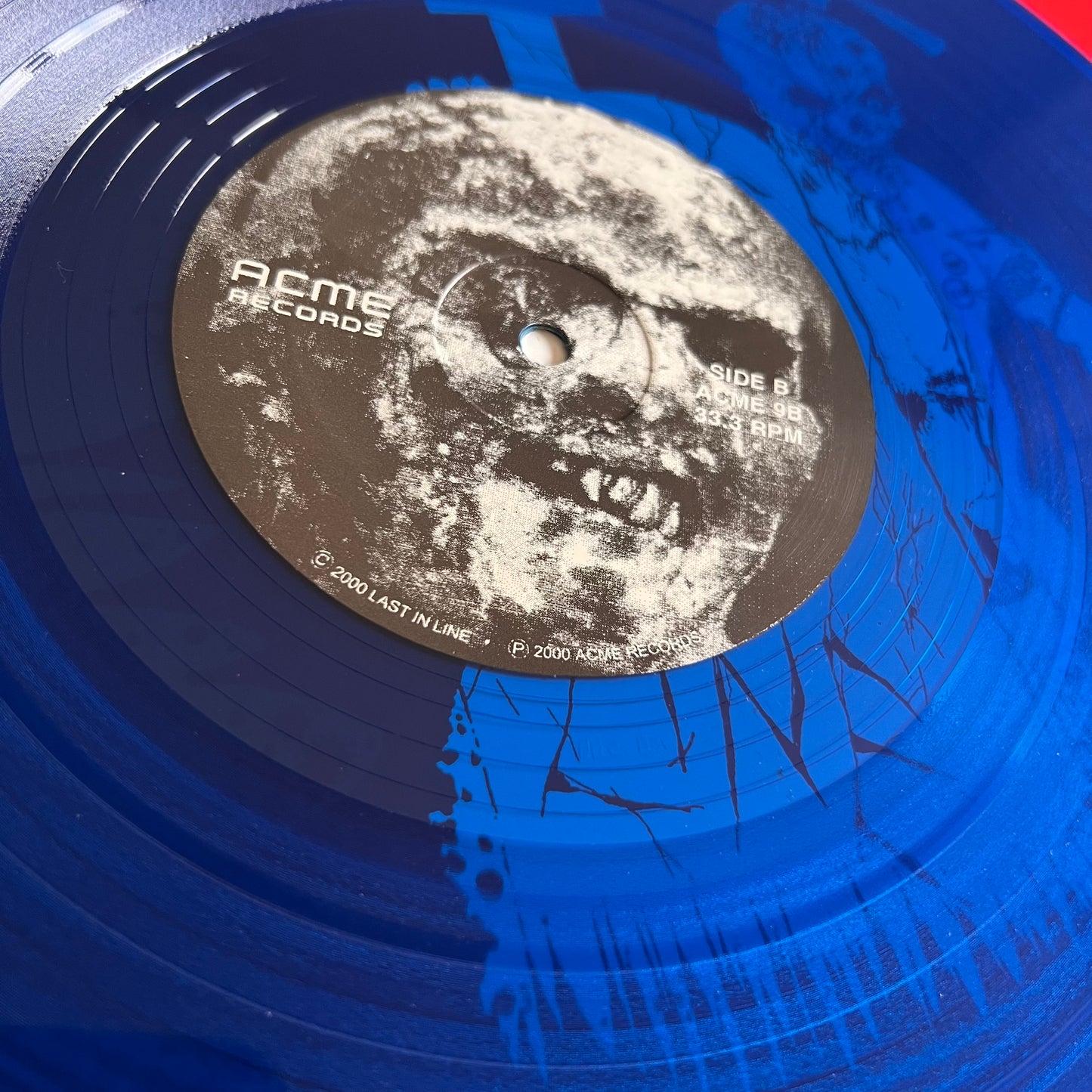 Last In Line - L'Esercito Del Morto - LP 2001