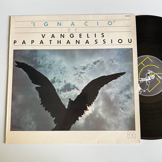 Vangelis Papathanassiou - Ignacio - LP 1977