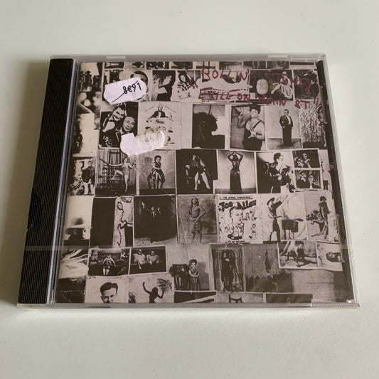 Rolling Stones - Exile On Main St. - 1994 Neuf sous Blister