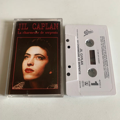 Jil Caplan - La Charmeuse De Serpents - 1990 Occasion