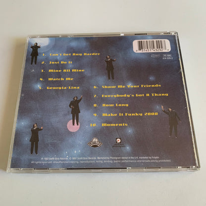 James Brown - Universal James - 1992 Occasion