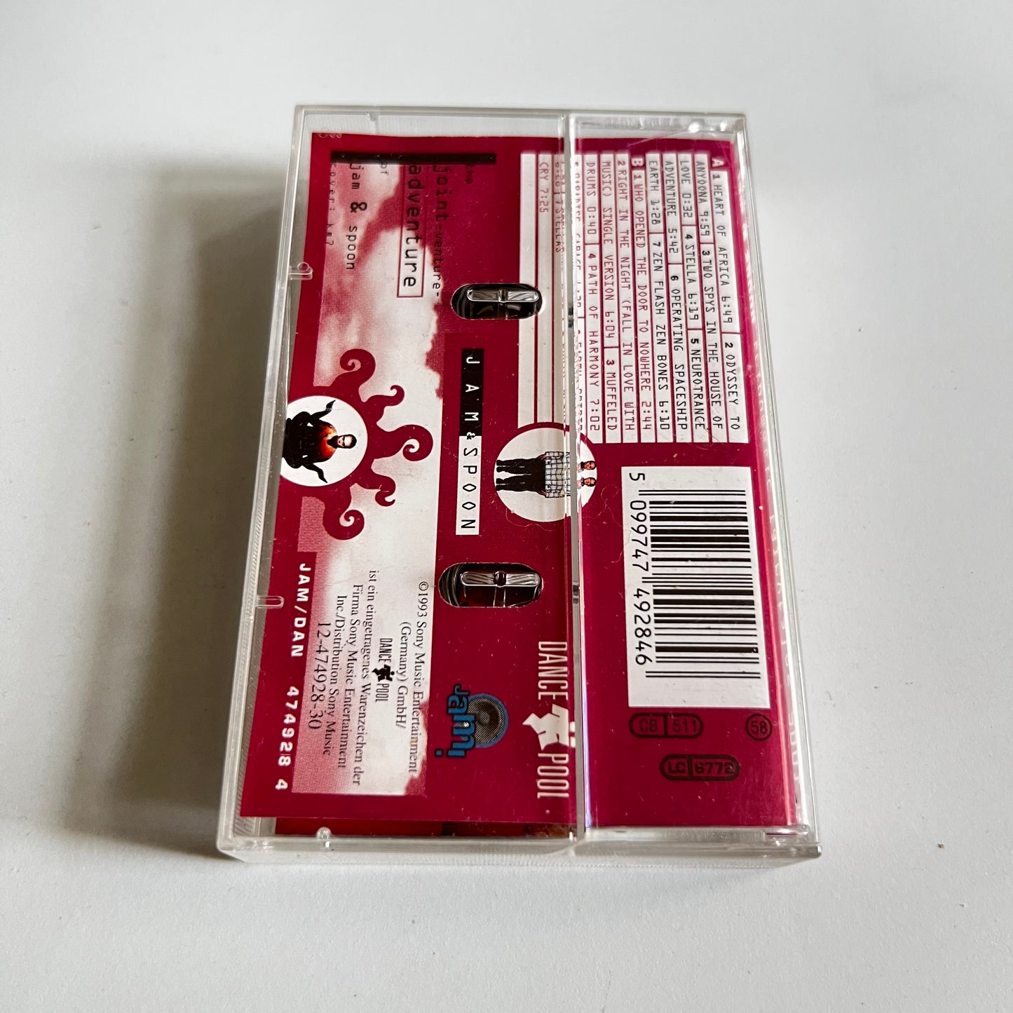 Jam & Spoon - Tripomatic Fairytales 2001 - 1994