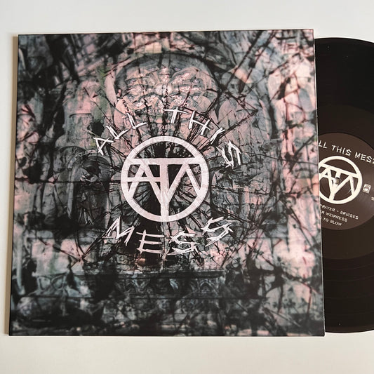 All This Mess - ATM - LP 2019