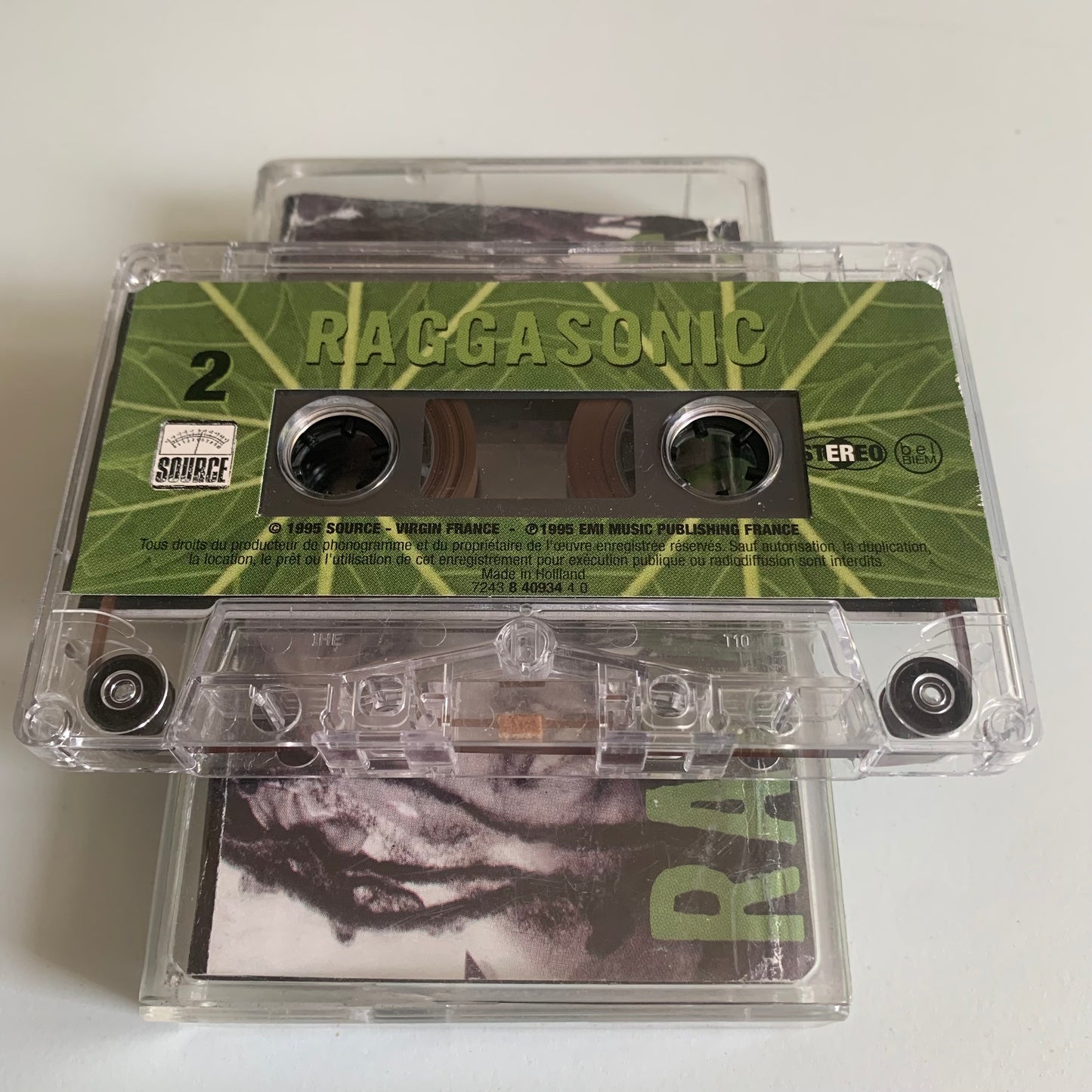 Raggasonic - 1995 Occasion