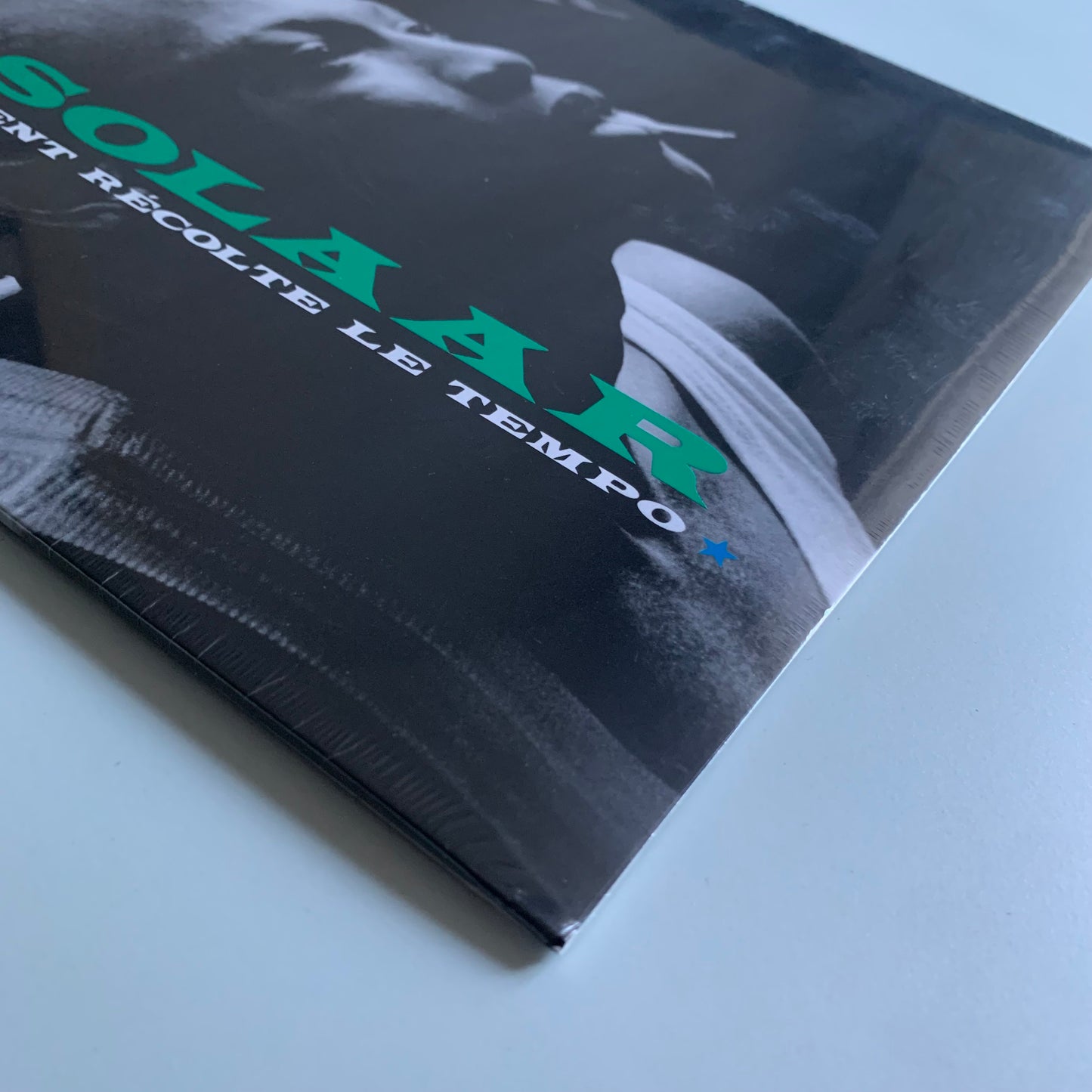 Mc Solaar - Qui Sème Le Vent Récolte Le Tempo - LP 2021 Neuf sous Blister