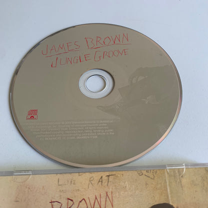 James Brown - In The Jungle Groove - 2003 Occasion