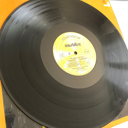 International Discoband & Singers - Grease (Gomina) - LP 1978