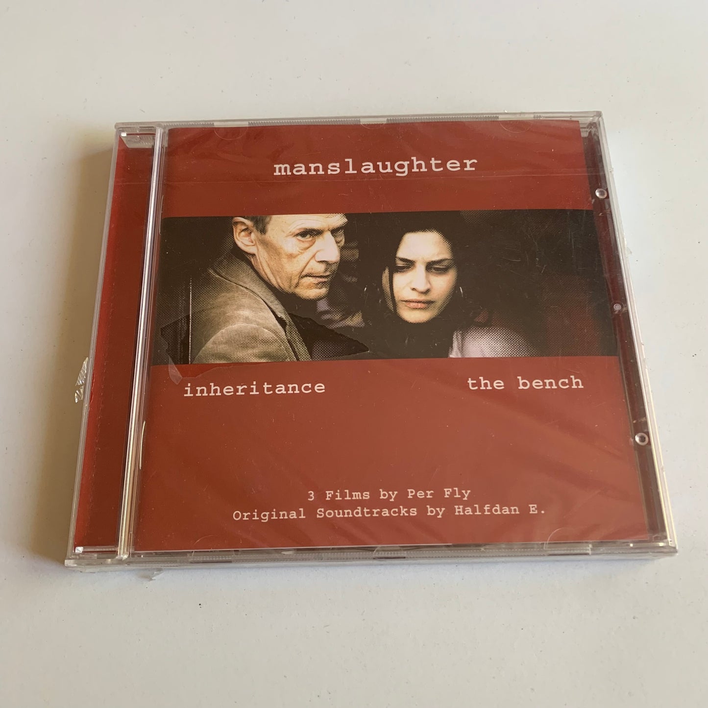 Halfdan E. - Manslaughter - 2006 Neuf sous Blister