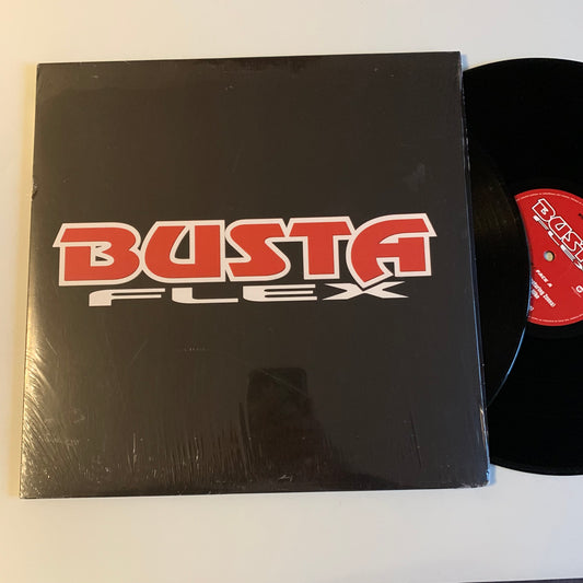 Busta Flex - Double LP 2018