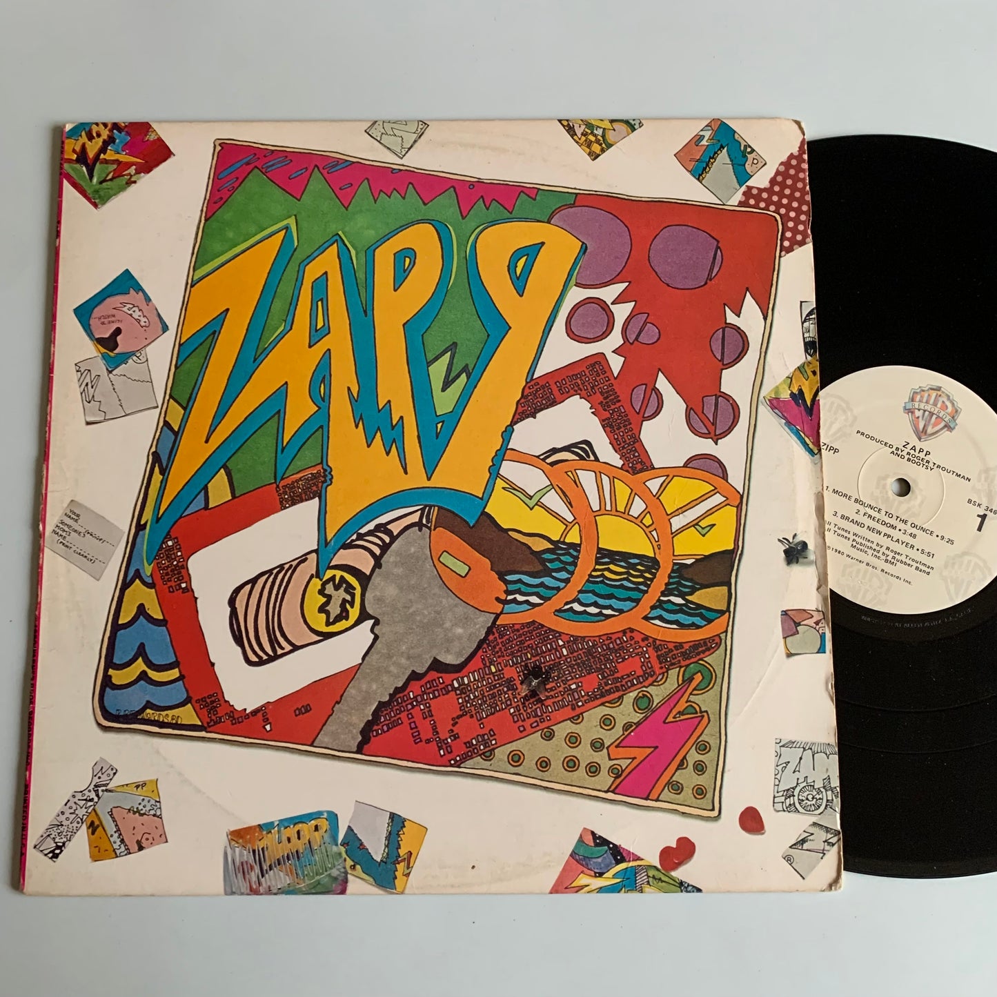 Zapp - Zapp - LP 1980