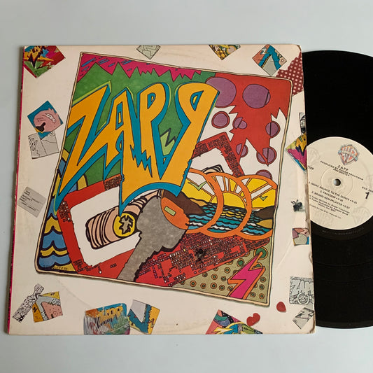 Zapp - Zapp - LP 1980