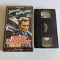 Johnny Hallyday - David Lansky Pris D’Otages - VHS 1989 Occasion