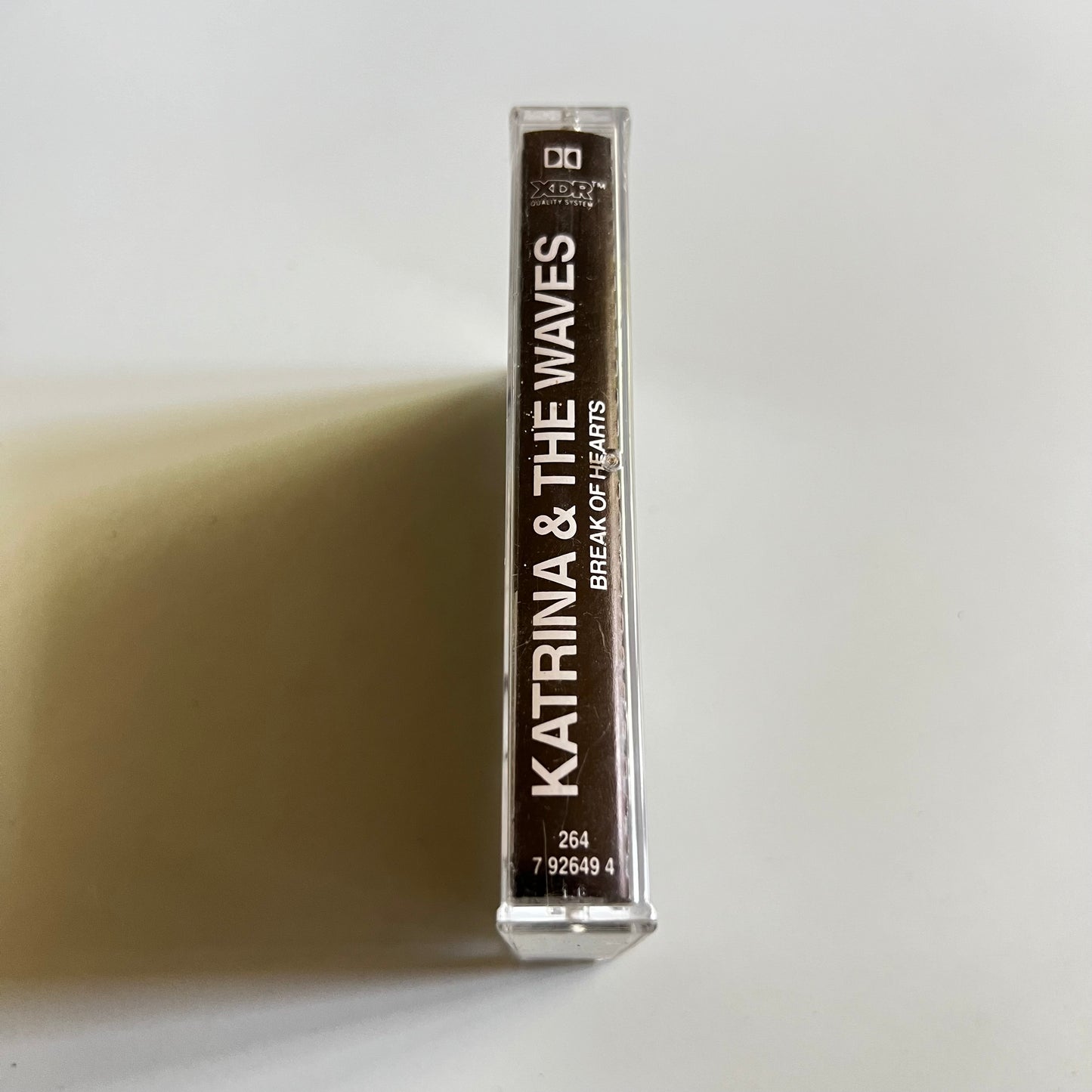 Katrina & The Waves - Break Of Hearts - 1989