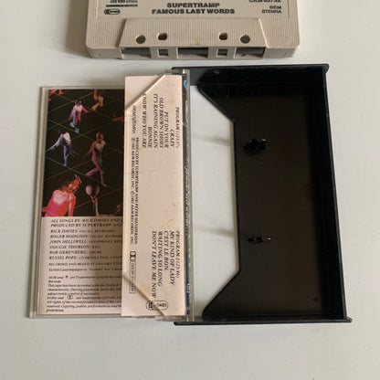 Supertramp - Famous Last Words - 1982 Occasion