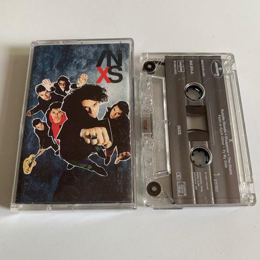 INXS - X - 1990 Occasion