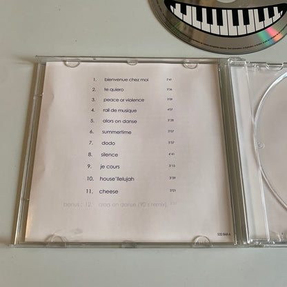 CD - Stromae - Cheese - 2017