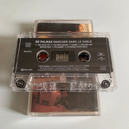 Gérald De Palmas - Marcher Dans Le Sable - 2000 Occasion