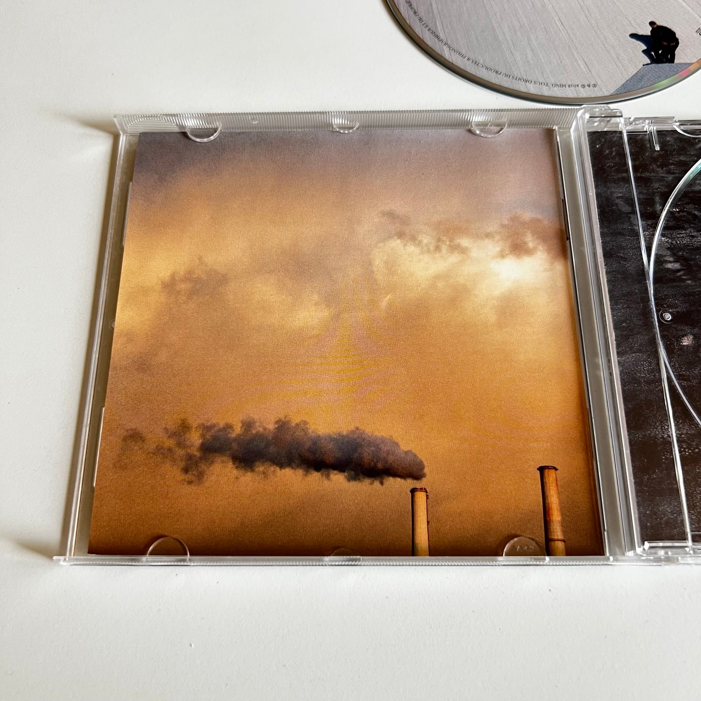CD - Medine - Storyteller - 2018