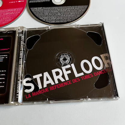 CD - Starfloor Vol. 3 - La Marque Reference Des Tubes Dancefloor - 2006