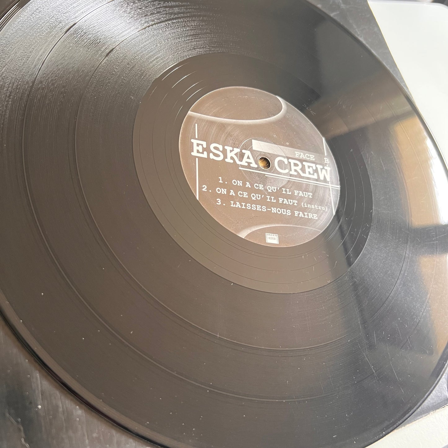 Eska Crew - Hip Hop Circus - Single 2001