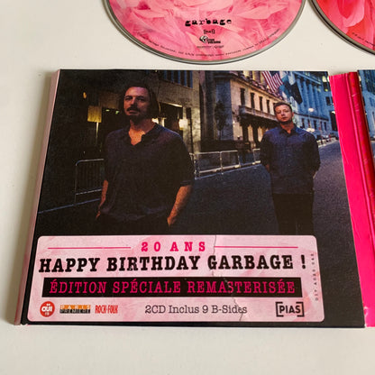 Garbage - Garbage - 2015 Occasion