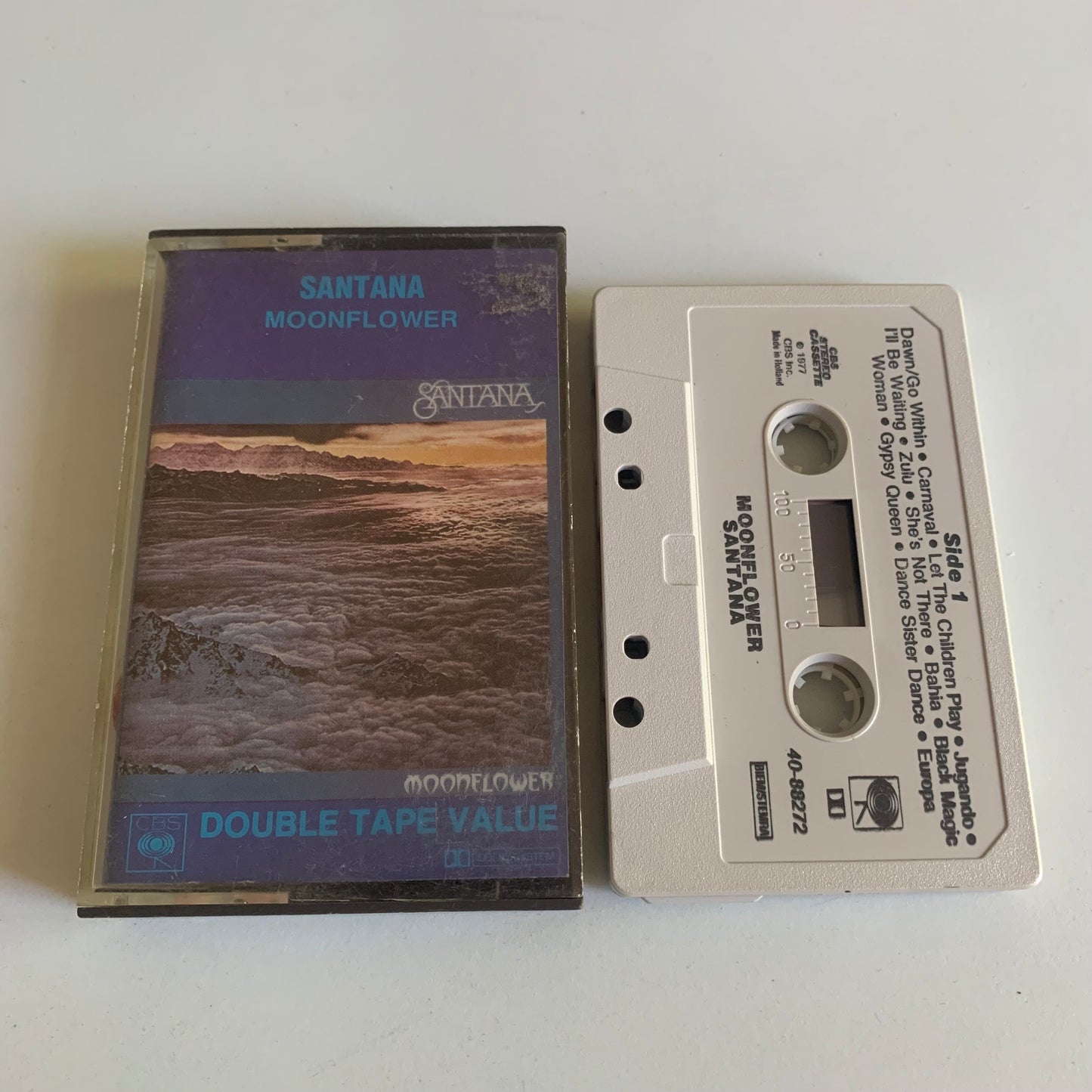 Santana - Moonflower - 1978 Occasion