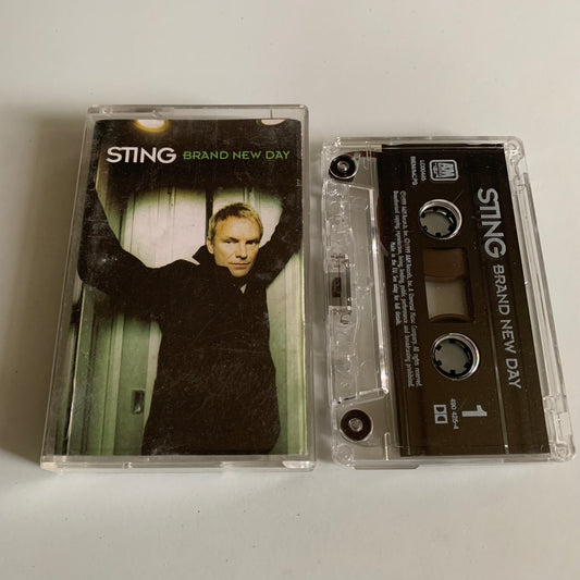 Sting - Brand New Day - 1999 Occasion