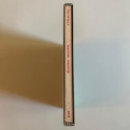 CD - Blackfoot - Tomcattin’ - Occasion