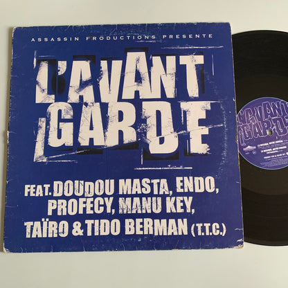 La Bande Des 4 - L'Avant Garde 3 - 12” 2000 Occasion