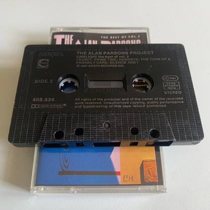 The Alan Parsons Project - Limelight - The Best Of Vol.2 - 1987 Occasion