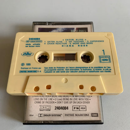 Diana Ross - Eaten Alive - 1985 Occasion