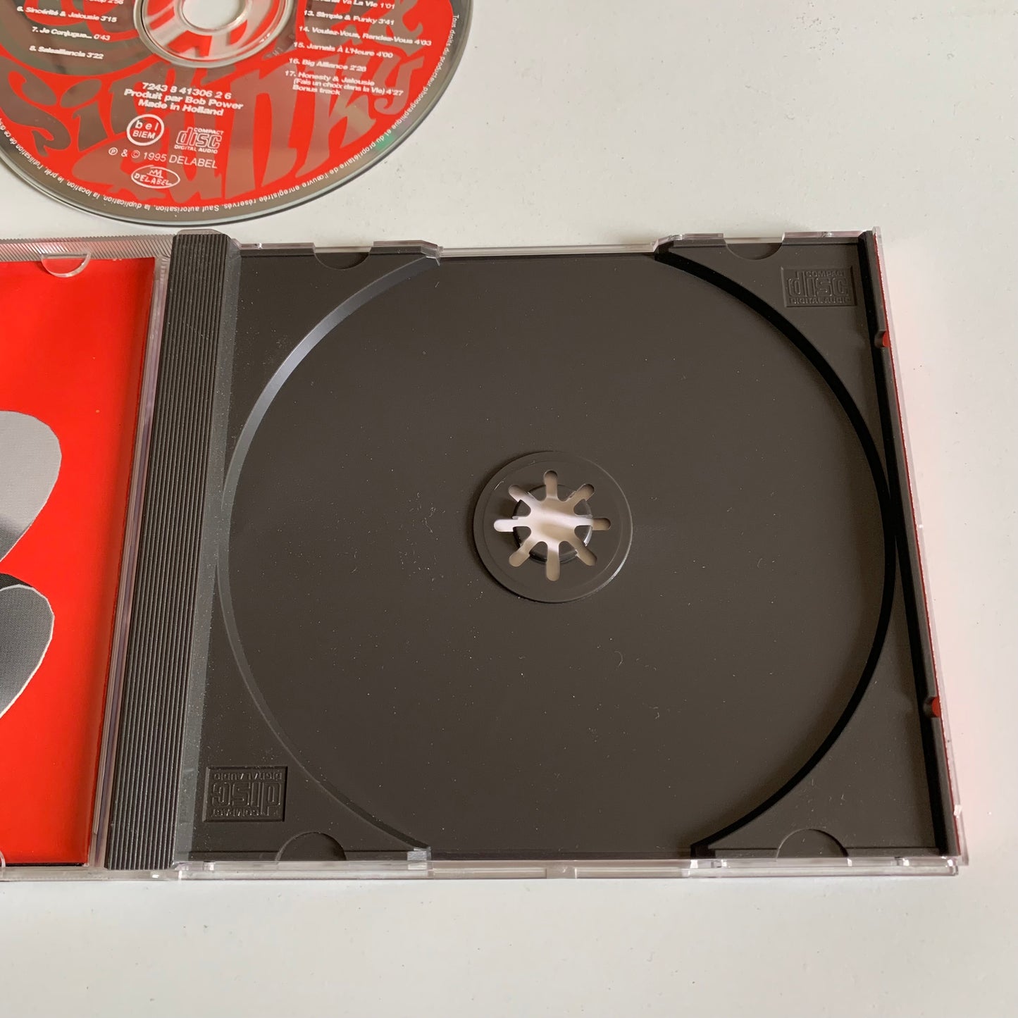 CD - Alliance Ethnik - Simple & Funky - 1995 Occasion