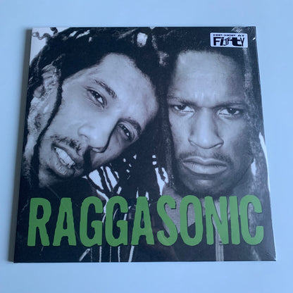 Raggasonic - Raggasonic - Double LP 2023 Neuf sous Blister